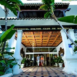 4* Lägenhet Monarque Sultan