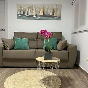 Acogedor Cerca De La Playa Apartamento