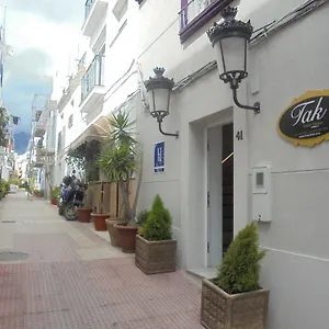  Pensionat Tak Boutique Old Town